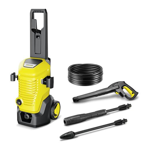 Aparat de spalat cu presiune Karcher K 5 WCM, 145 bar, 2100 W (Galben/Negru)