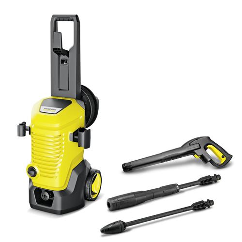 Aparat de spalat cu presiune Karcher K 5 WCM Premium, 145 bar, 500 l/h, 2100 W (Galben/Negru)