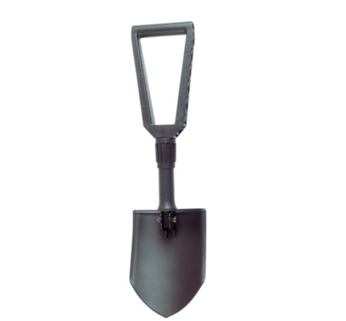 Cazma pliabila Fiskars Folding Shovel, 590 mm