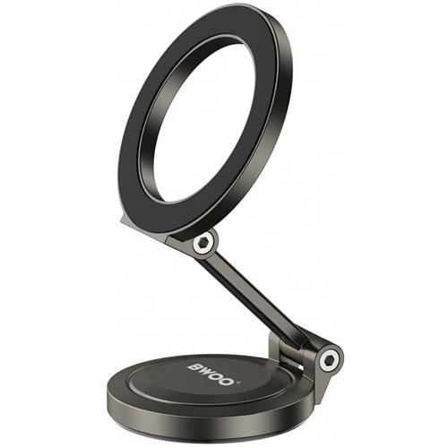 Suport auto Magnetic BWOO ZJ135 (Negru)