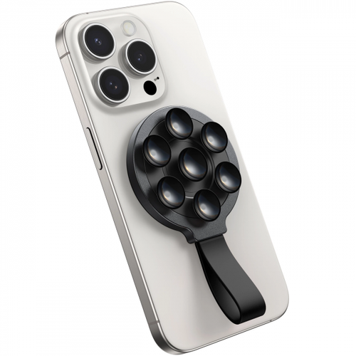 Suport cu ventuze Joyroom JR-ZS393, Universal (Negru)