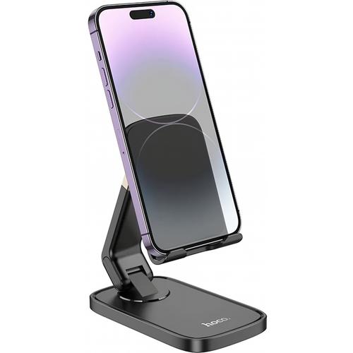 Suport birou HOCO HD8, 4.5-7inch (Negru)