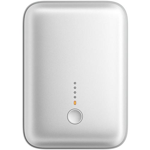 Baterie externa Aukey LLTSN1053139, 10000 mAh, 1x USB, 1x USB-C, 20 W (Alb)