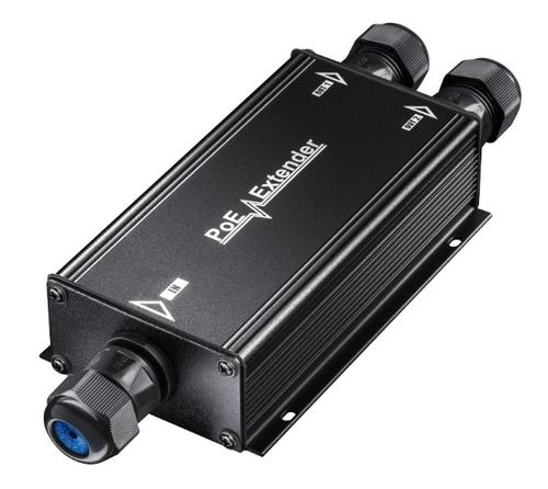 Extender Outdoor Cudy Waterproof 2-Channel, Gigabit, PoE++