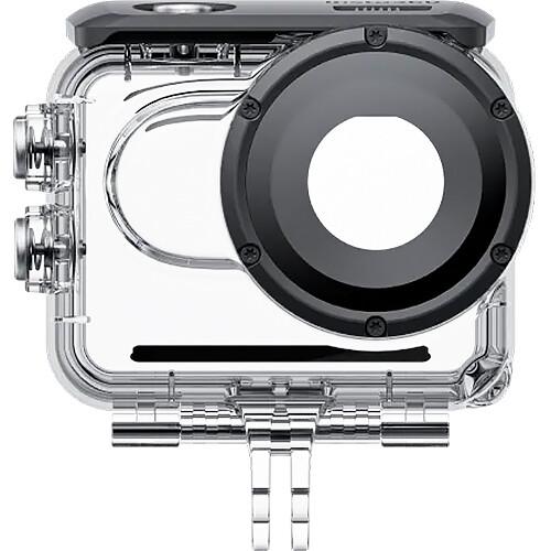 Carcasa scufundari Insta360 GO 3 CINSBBKN, Rezistenta la apa (Transparent)