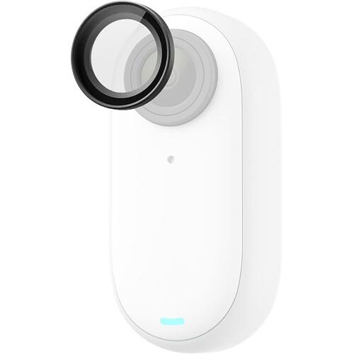 Protectie lentila penru Insta360 Go 3, 2 bucati