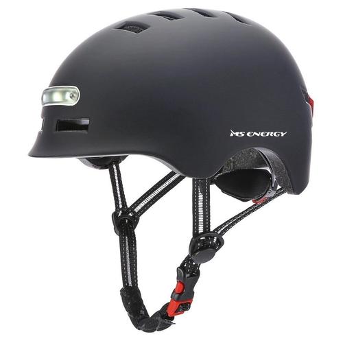 Casca de protectie MS ENERGY MSH-10, marimea L, Negru