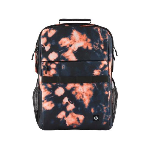 Rucsac laptop HP Campus XL 7J593AA, 16.1inch (Negru/Roz)