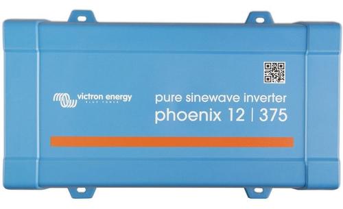 Invertor off-Grid Victron Energy Phoenix, 12V, 375W, VE.Direct (Albastru)