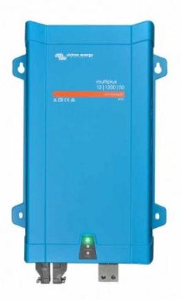 Invertor Hibrid Victron Energy Phoenix MultiPlus 12/1200/50-16, 12V, 1200W (Albastru)
