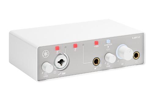 Interfata Audio Yamaha UR12MK3 (Alb)