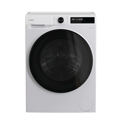 Masina de spalat rufe cu uscator Candy ProWash&Dry 500 BWR 4138BL8-S, 13/8 kg, Clasa A/E, 1400 rpm, Wi-Fi hOn, Bluetooth (Alb)