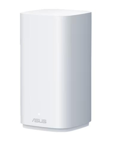 Sistem Wi-Fi Mesh ASUS ZenWiFi BD4 Outdoor 1PK, Dual-Band, acoperire 235m², Quad-Core 1.5GHz CPU, 128MB/512MB Flash/RAM, 2.5G dual-port, AiProtection Pro, Adaptive QoS, VPN, IPTV, OFDMA, Beamforming, UTF-8 SSID, IP65, PoE, AiMesh