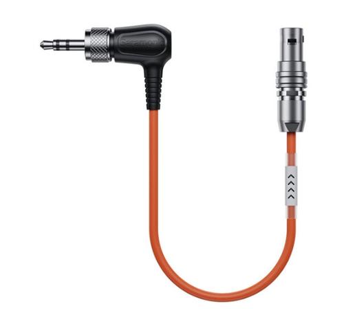 Cablu TRS 3.5mm Saramonic C04, unghi drept5-Pin LEMO