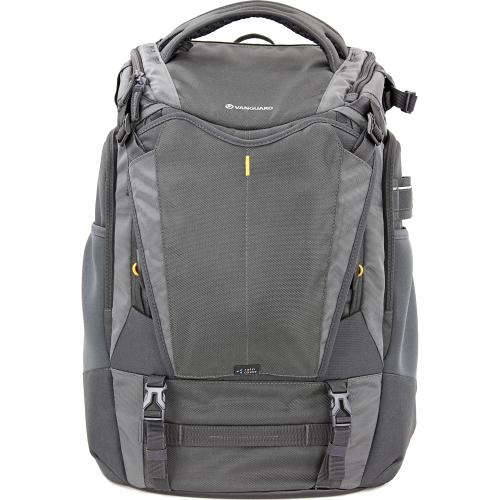 Ghiozdan foto Vanguard ALTA SKY 53, Husa de ploaie, 34L, Laptop de pana la 17inch (Gri inchis)