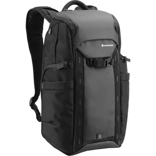 Ghiozdan foto Vanguard VEO ADAPTOR R44, 16 L, Compartiment Laptop 13inch, Compatibil universal DSLR/Mirrorless, Accesorii foto/Drone mici (Negru)