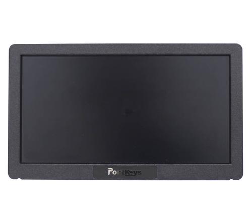 Monitor profesional pentru camere video Portkeys HD7H, Ecran LCD 7inch, 1280x720, Touchscreen, 1000 nits, 1x USB, 10W (Negru)