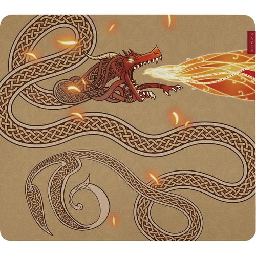 Mouse Pad Razer Gigantus V2 L Counter-Strike 2 Edition, Soft, 450 x 400 x 3 (Auriu)