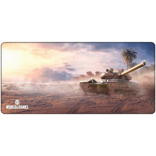 Mousepad gaming Wargaming World of Tanks Vz. 55, XL, 900x420x3mm, Multicolor