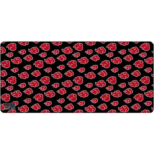 Mousepad Naruto Shippuden Akatsuki Clouds XL, Multicolor