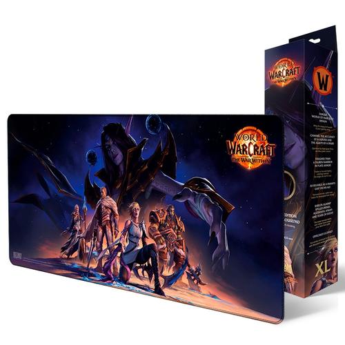 Mousepad World of Warcraft: inchThe War Within”, marimea XL