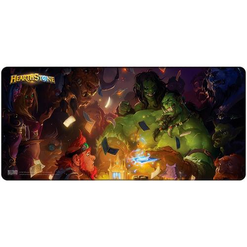 Mousepad gaming Blizzard Hearthstone: Heroes, XL, 900x420x4mm, Multicolor