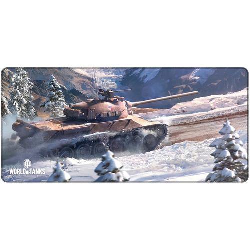 Mousepad gaming Wargaming World of Tanks TVP T 50/51, XL, 900x420x3mm, Multicolor
