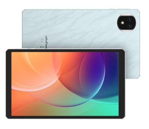 Tableta Ulefone Tab A9 Pro, Procesor MediaTek Helio G91 Octa-Core, Ecran IPS LCD 8.68inch, 4GB RAM, 128GB Flash, 12MP+13MP, Wi-Fi, Bluetooth, 4G, Dual SIM, Android 15 (Albastru)