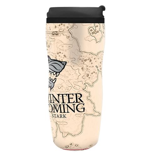 Termos Game of Thrones Winter is coming