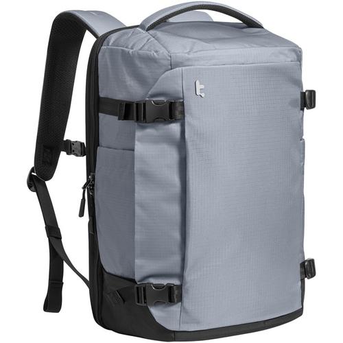 Rucsac de calatorie Tomtoc Navigator-T66, 16inch/40L, Gri