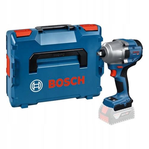 Masina de insurubat (cheie) cu impact pe acumulator Bosch GDS 18V-780, 18 V, fara baterie si incarcator