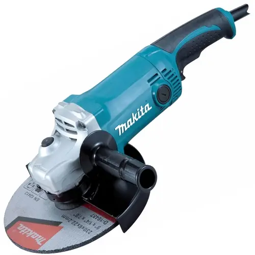 Polizor unghiular Makita GA9020R 230mm 2200W, 6600rpm, 473x249x140mm