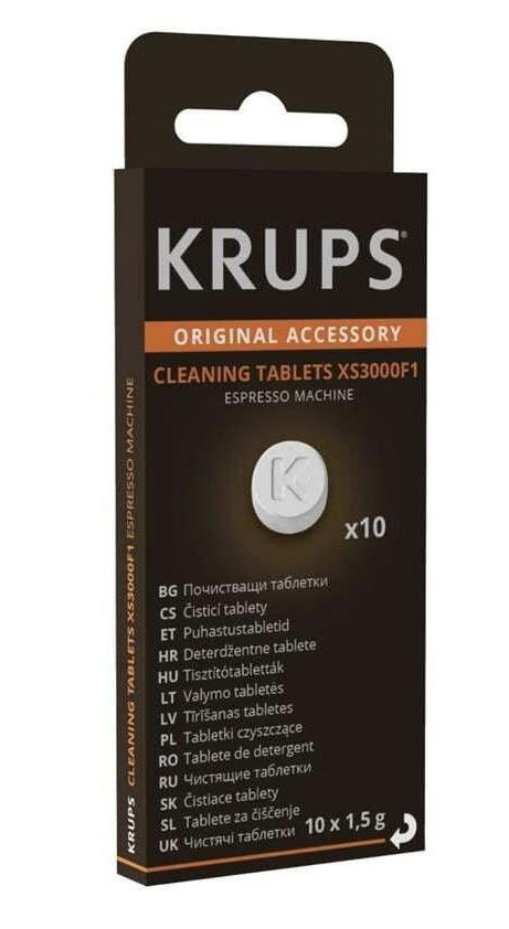 Tablete de curatat Krups XS3000F1
