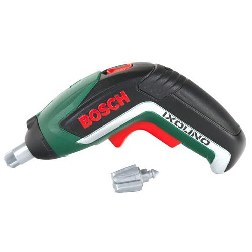 Surubelnita electrica Bosch pentru copii - Set de indemanare