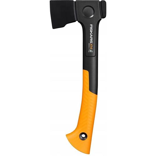 Topor universal Fiskars X14, 35,5cm, 710g, otel inoxidabil, set