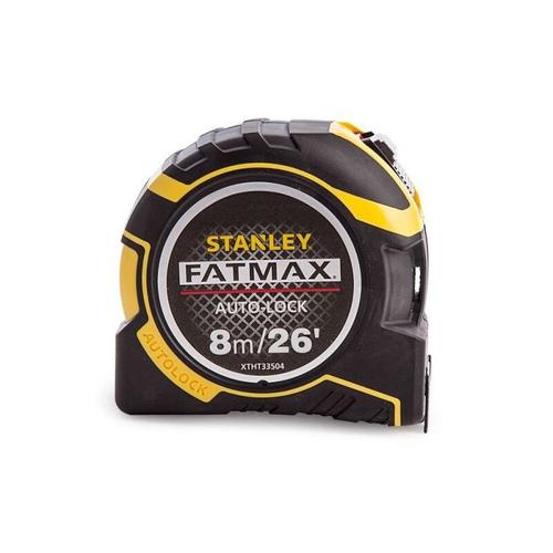 Ruleta Autolock, 8 m X 32 cm, Stanley