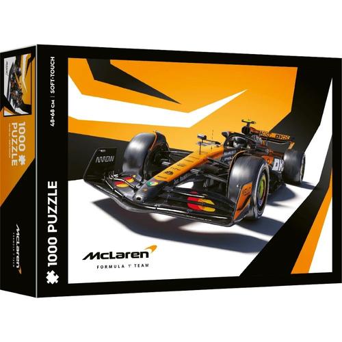 Puzzle Trefl Soft Touch Formula1 Mclaren Campioni Mondiali Constructori F1, 1000 de piese