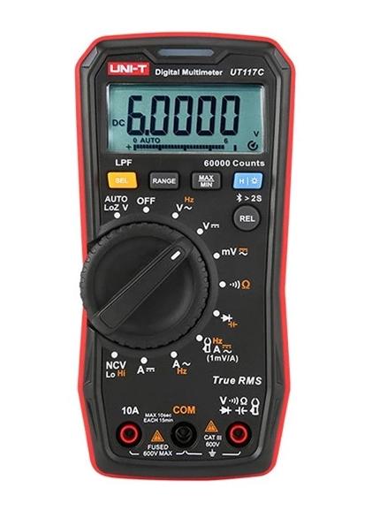 Multimetru Digital UNI-T UT117C