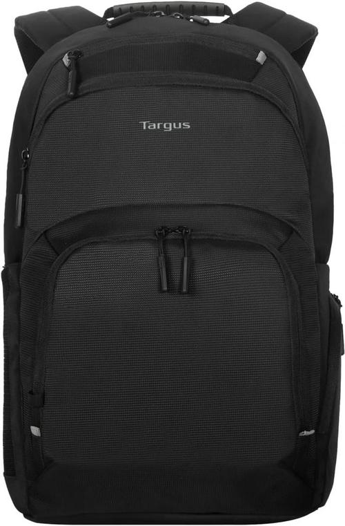 Rucsac Targus Classic EcoSmart pentru laptop de 16inch, Negru
