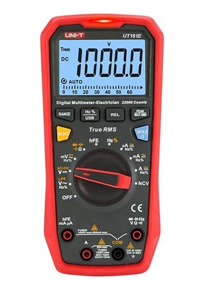 Multimetru Digital UNI-T UT161E