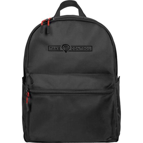 Rucsac laptop 14.1inch Genesis Pallad 200, Polyester, Negru