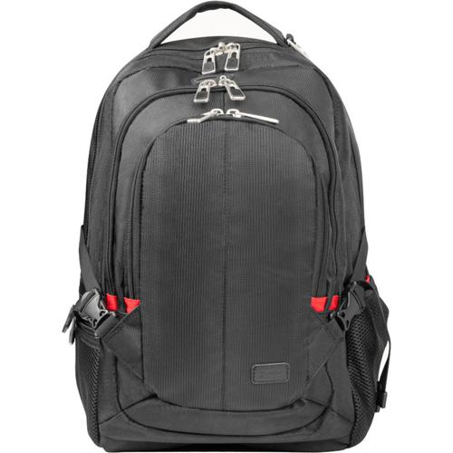 Rucsac Laptop 15.6inch Natec Merino,  Polyester, Negru