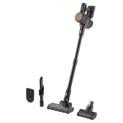 Aspirator vertical Sencor 3in1 SVC7222BK, 200 W, Autonomie 35 minute, Recipient 0.5 L, 22.2 V (Negru)