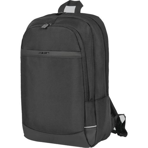 Rucsac laptop 15.6inch Natec Kudu, Polyester, Negru