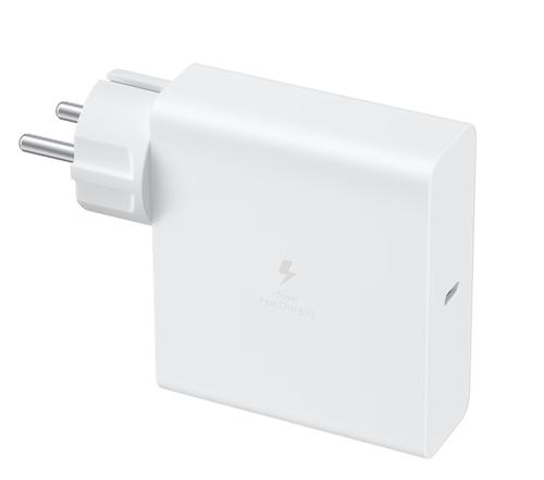 Incarcator retea SAMSUNG EP-TB410NWEGWW, 140 W, USB-C (Alb)