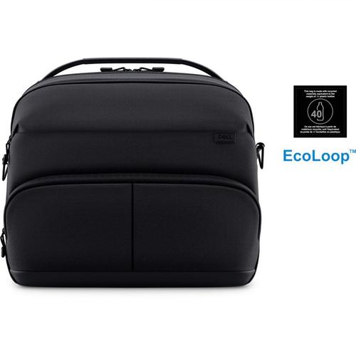 Geanta Dell Pro Plus EcoLoop CC5626 pentru laptop de 14 - 16inch, Negru