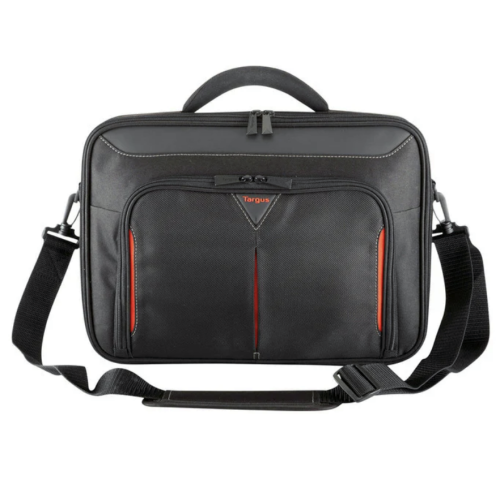 Geanta laptop Targus Classic EcoS 13-14”, Polyester, Negru