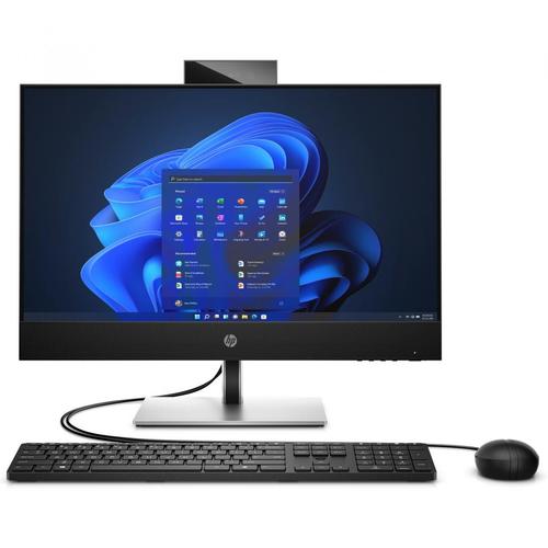 All In One PC HP ProOne 440 G9, 23.8 inch FHD IPS, Intel® Core™ i7-14700T 1.3GHz Raptor Lake Refresh, 16GB RAM, 512GB SSD, Intel UHD 770, Camera Web, no OS