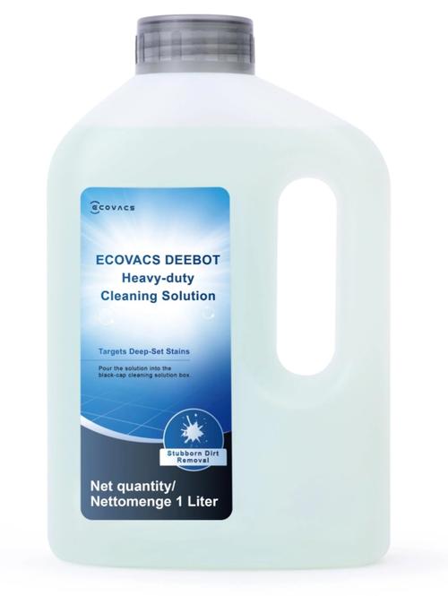 Solutie puternica de eliminare pete Ecovacs DSO010056 pentru DEEBOT X11 Family