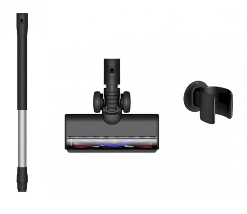 Set de accesorii Ecovacs DKT010119 DEEBOT X2 COMBO, Perie Zero Tangle™ Power Brush, Extensie, Prindere